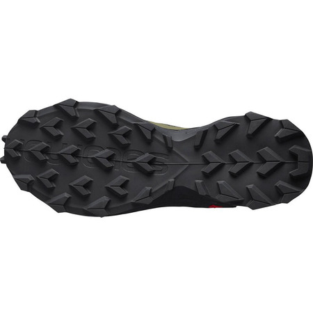 Chaussures Salomon Madcross GTX W Noir