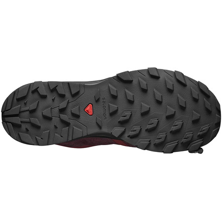Zapatillas Salomon Outbound GTX W Granate