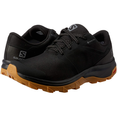Zapatillas Salomon Outbound GTX W Noir