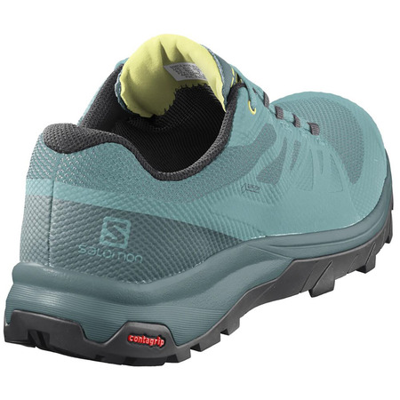 Zapatillas Salomon Aperçu GTX W Aguamarina