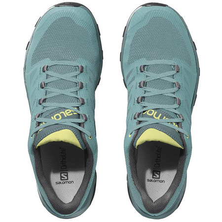 Zapatillas Salomon Aperçu GTX W Aguamarina