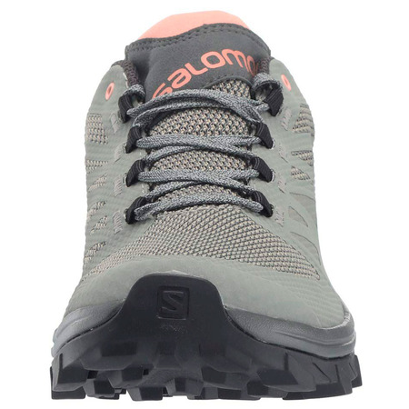 Zapatillas Salomon Aperçu GTX W Gris/Coral