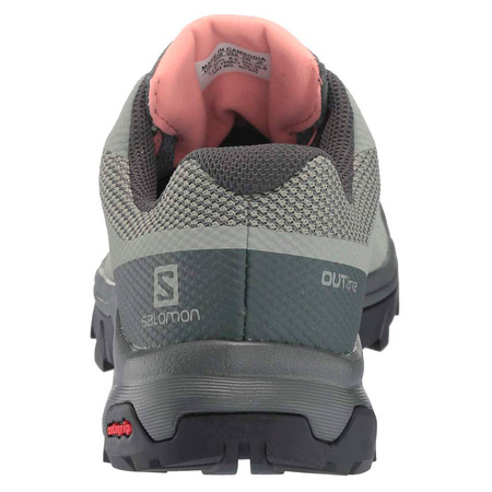 Zapatillas Salomon Aperçu GTX W Gris/Coral