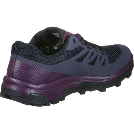 Zapatillas Salomon Aperçu GTX W Violeta/Malva