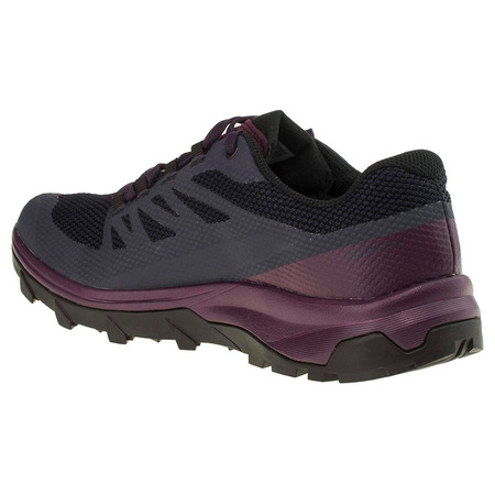 Zapatillas Salomon Aperçu GTX W Violeta/Malva