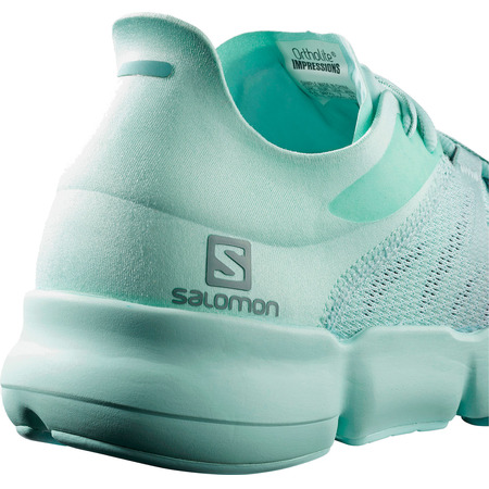 Zapatillas Salomon Prévoir RA W Turquesa/Marino
