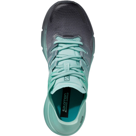 Zapatillas Salomon Prévoir RA W Turquesa/Marino