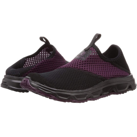 Zapatillas Salomon RX Moc 4.0 W Noir/Morning