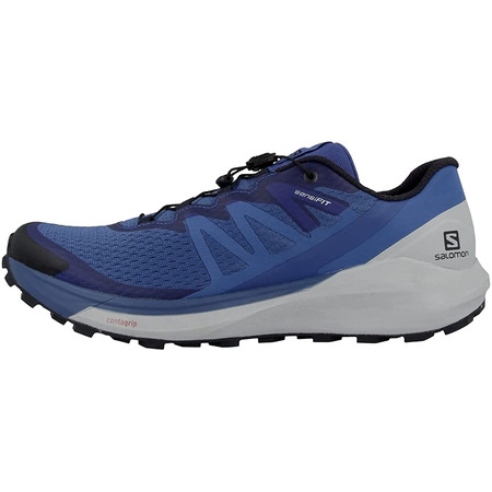 Chaussures Salomon Sense Ride 4 Bleu