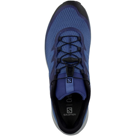 Chaussures Salomon Sense Ride 4 Bleu