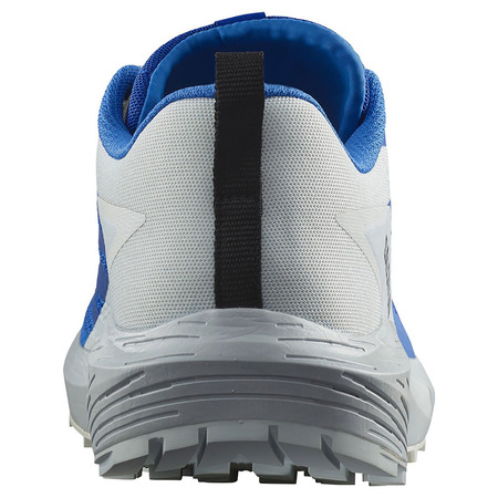 Chaussures Salomon Sense Ride 5 Bleu/Blanc