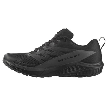 Chaussures Salomon Sense Ride 5 GTX noir