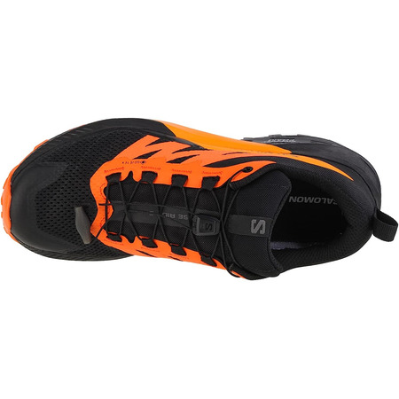 Chaussures Salomon Sense Ride 5 GTX Noir/Orange