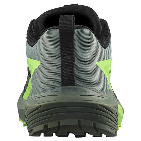 Chaussures Salomon Sense Ride 5 Nonir/Vert