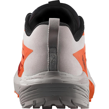 Chaussures Salomon Sense Ride 5 Rouge/Orange