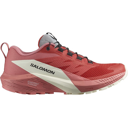 Chaussures Salomon Sense Ride 5 W Fuchsia/Rose