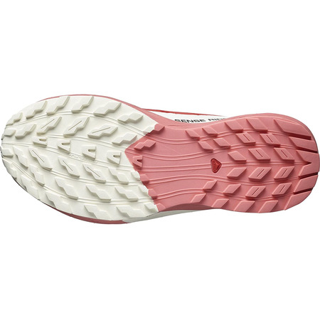 Chaussures Salomon Sense Ride 5 W Fuchsia/Rose
