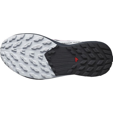 Chaussures Salomon Sense Ride 5 W Nonir/Rose