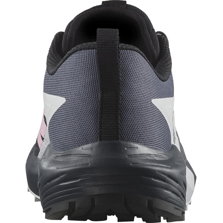 Chaussures Salomon Sense Ride 5 W Nonir/Rose