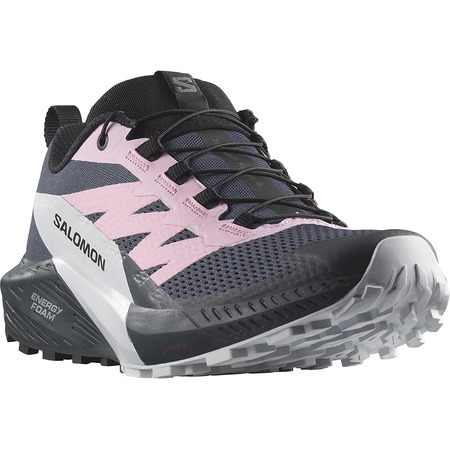 Chaussures Salomon Sense Ride 5 W Nonir/Rose