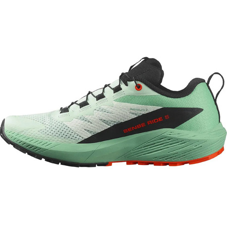 Chaussures Salomon Sense Ride W Vert