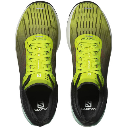Zapatillas Salomon Sonic 3 Accélérer Jaune