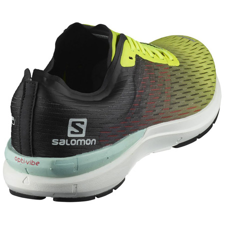 Zapatillas Salomon Sonic 3 Accélérer Jaune