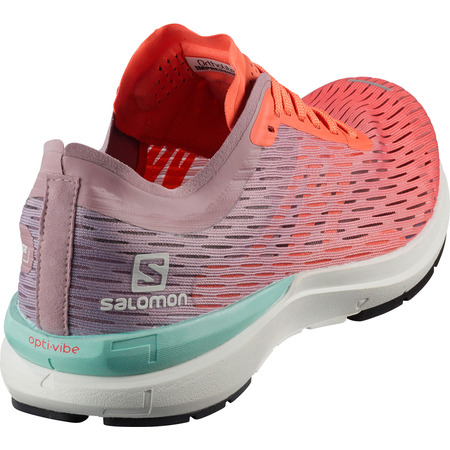 Zapatillas Salomon Sonic 3 Accélérer W Corail/Malva