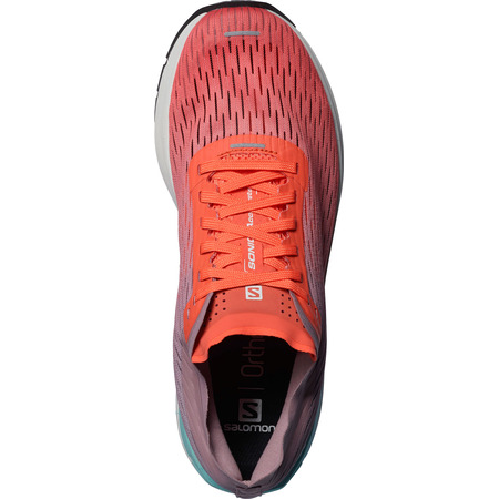 Zapatillas Salomon Sonic 3 Accélérer W Corail/Malva
