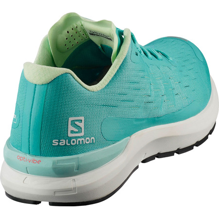 Zapatillas Salomon Sonic 3 Balance W Vert-Blanco