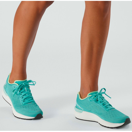 Zapatillas Salomon Sonic 3 Balance W Vert-Blanco