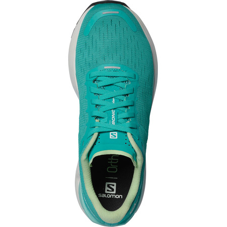 Zapatillas Salomon Sonic 3 Balance W Vert-Blanco