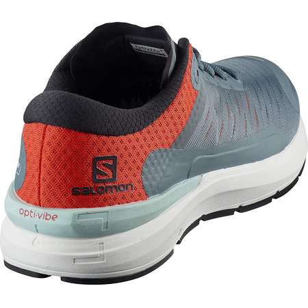 Zapatillas Salomon Sonic 3 Confiance Gris