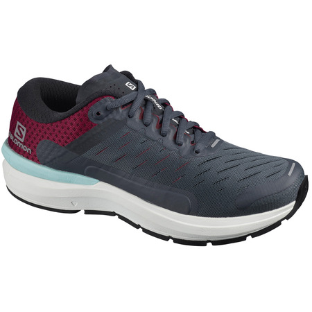 Zapatillas Salomon Sonic 3 Confiance W Gris/Morado