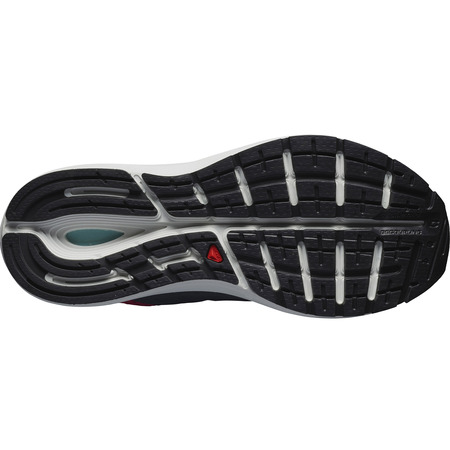 Zapatillas Salomon Sonic 3 Confiance W Gris/Morado