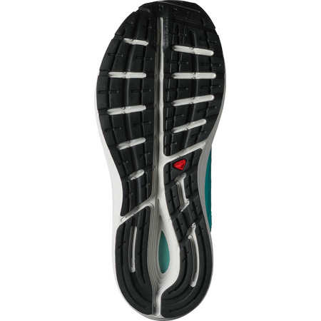 Zapatillas Salomon Sonic 3 Confiance W Verde-Blanco