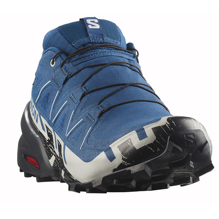 Chaussures Salomon Speedcroos 6 GTX Bleu/Argent