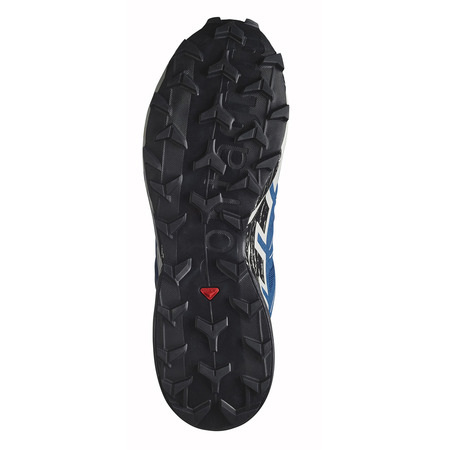 Chaussures Salomon Speedcroos 6 GTX Bleu/Argent