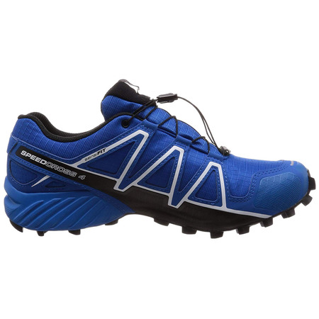 Zapatillas Salomon Speedcross 4 GTX Blue/Negro