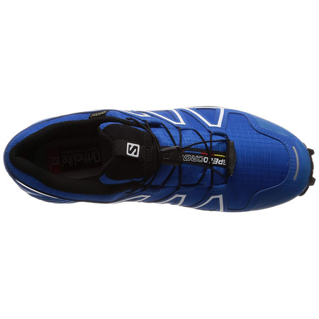 Zapatillas Salomon Speedcross 4 GTX Blue/Negro