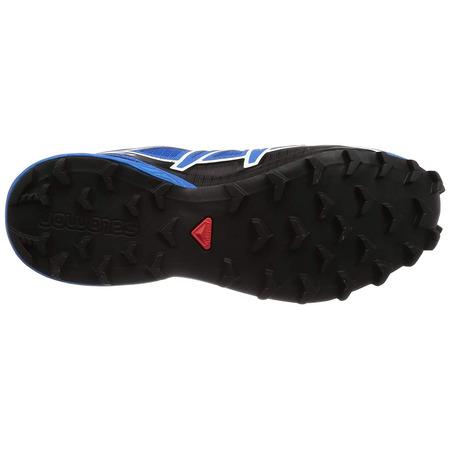Zapatillas Salomon Speedcross 4 GTX Blue/Negro