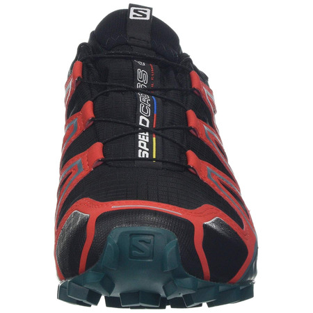Zapatillas Salomon Speedcross 4 GTX Noir/Rojo
