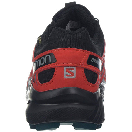 Zapatillas Salomon Speedcross 4 GTX Noir/Rojo