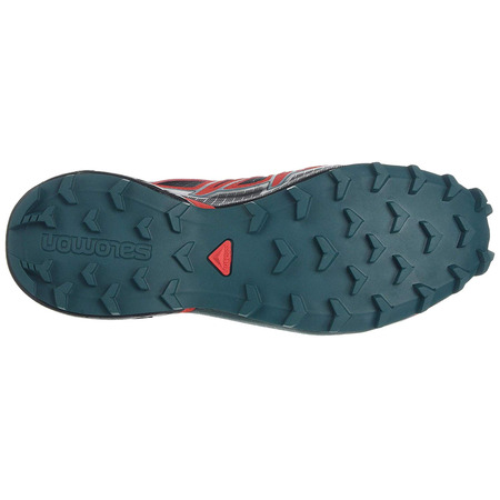 Zapatillas Salomon Speedcross 4 GTX Noir/Rojo