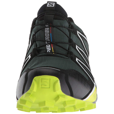 Zapatillas Salomon Speedcross 4 GTX Green/Negro/Lima