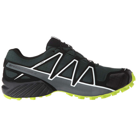 Zapatillas Salomon Speedcross 4 GTX Green/Negro/Lima