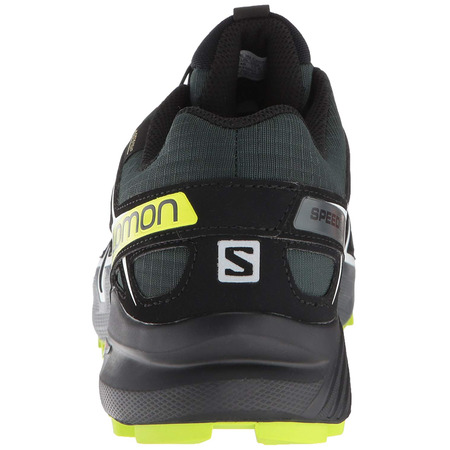 Zapatillas Salomon Speedcross 4 GTX Green/Negro/Lima