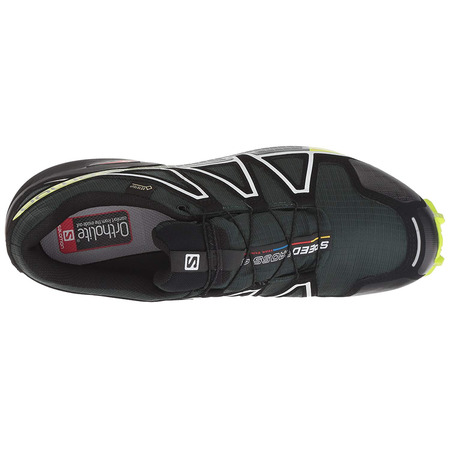 Zapatillas Salomon Speedcross 4 GTX Green/Negro/Lima
