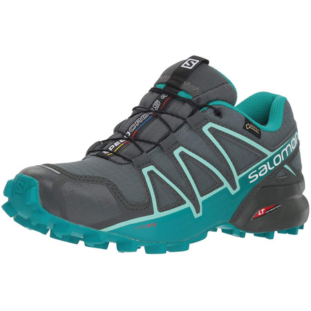 Zapatillas Salomon Speedcross 4 GTX W Gris/turc