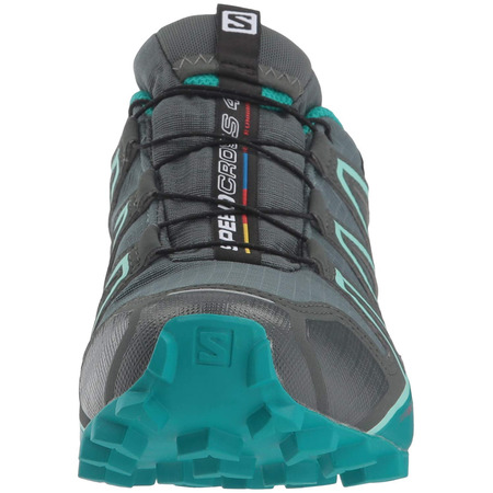 Zapatillas Salomon Speedcross 4 GTX W Gris/turc